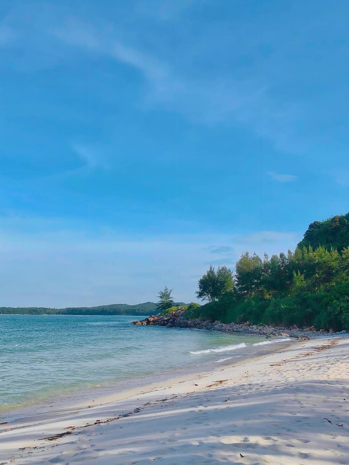 KINH NGHIỆM DU LỊCH QUAN LẠN - VÂN ĐỒN 2025