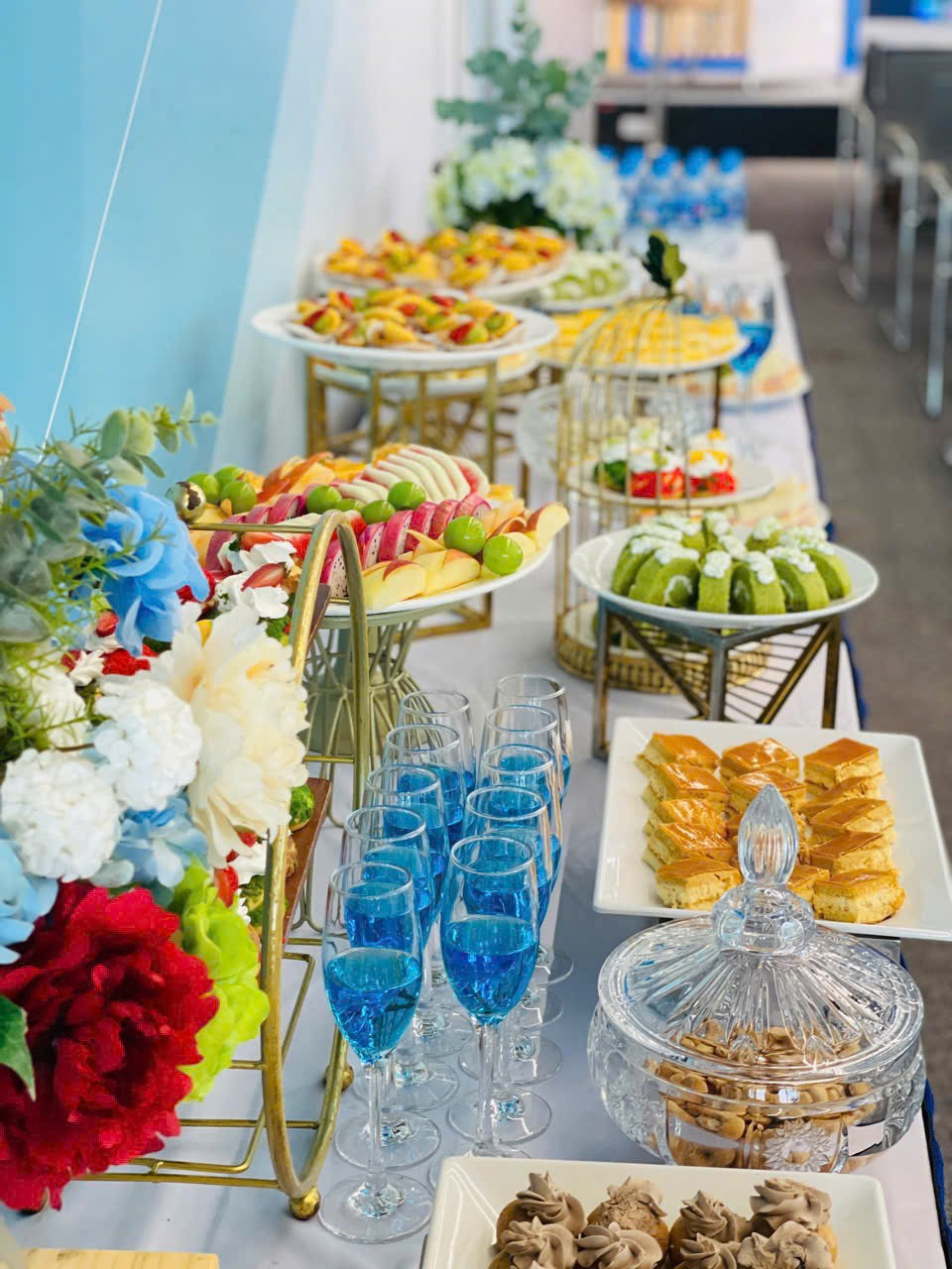 VHM Group tổ chức thành công sự kiện khai trương Thương hiệu Chrisbella