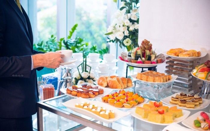 Tổ chức tiệc Teabreak tiết kiệm và chuyên nghiệp